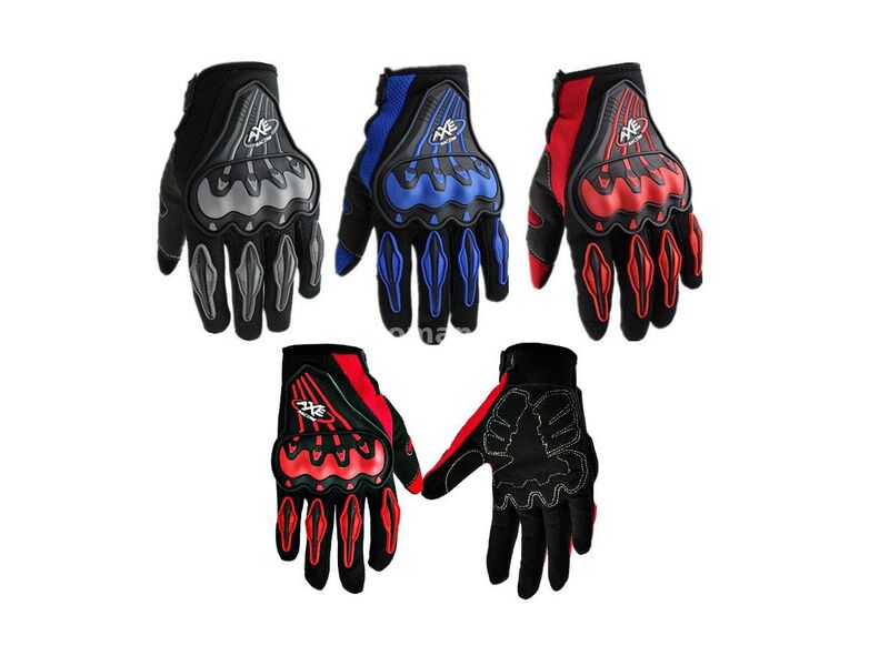 AXE Rukavice Racing Gloves S-XXL