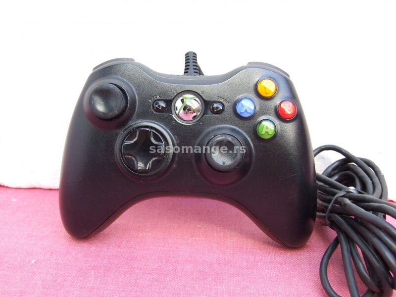 Original zicani dzojstik za XBox 360 + Poklon + GARANCIJA!