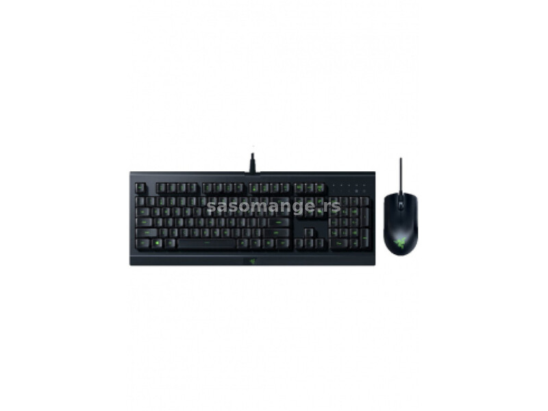 Cynosa Lite &amp; Razer Abyssus Lite - Keyboard and Mouse Bundle