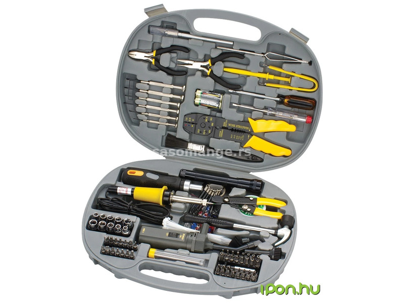 SPROTEK STK-28145 tool kit 145 pcs