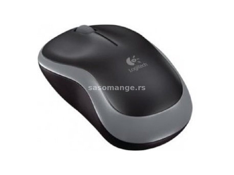 LOGITECH M185 Wireless sivi