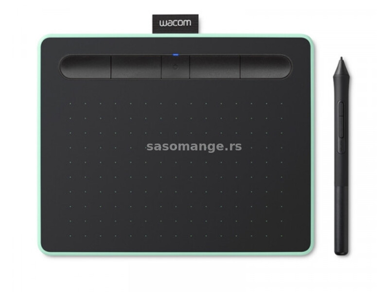 WACOM Grafička tabla Intuos Bluetooth S zelena (CTL-4100WLE-N)