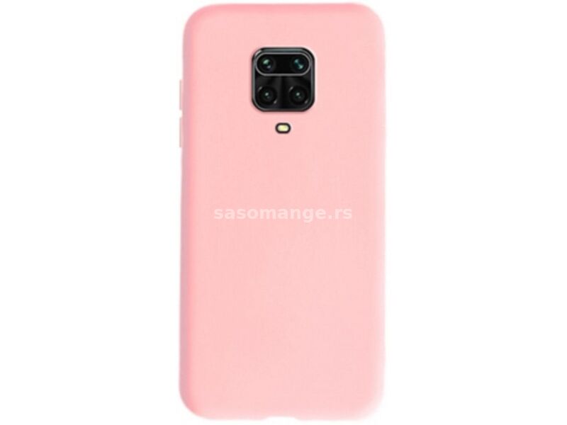 Futrola UTC Ultra Tanki Color silicone Rose SAMSUNG MCTK4- A42