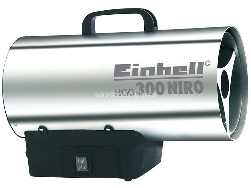 Plinski Grejač Einhell HGG 300 Niro