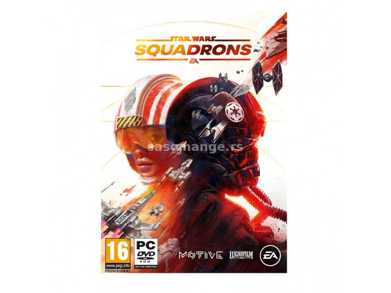 PC Star Wars: Squadrons