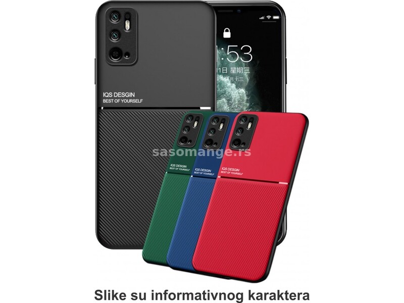 MCTK73-IPHONE 11 Pro Max * Futrola Style magnetic Red (289)
