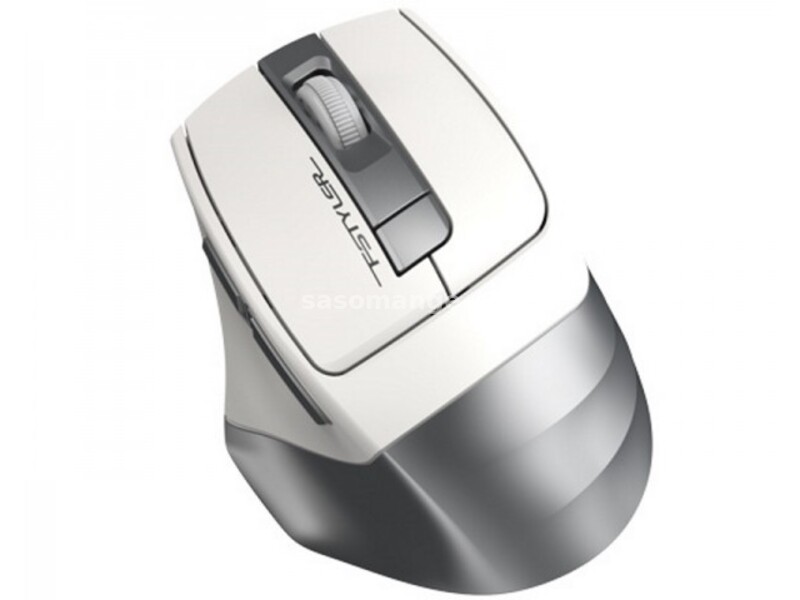 A4 TECH FG35 FSTYLER Wireless USB miš sivi