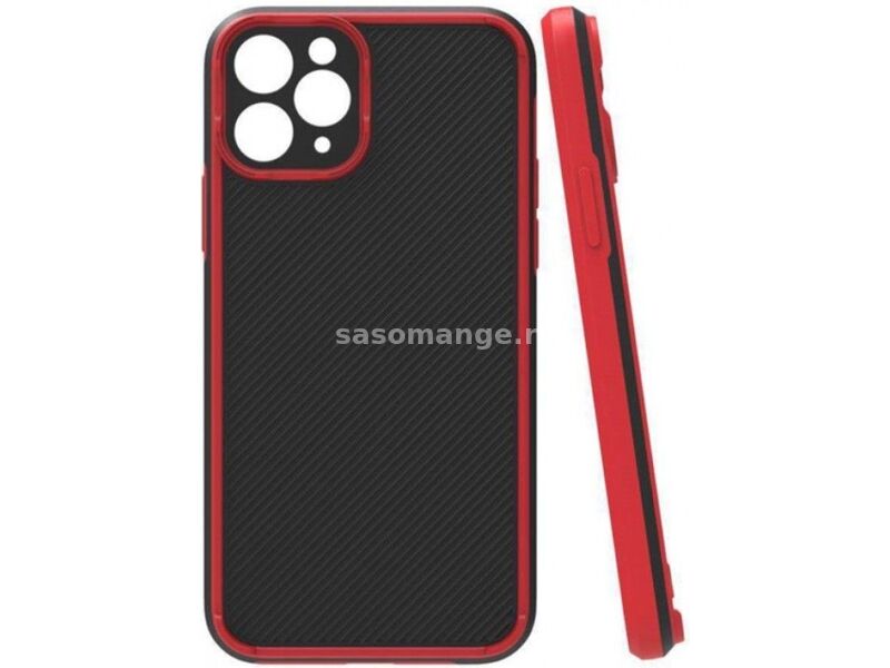 Futrola Textured Armor Silicone Red SAMSUNG MCTR82- S21 Ultra