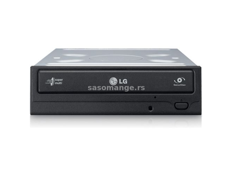 CD DVD-RW SATA LG GH24NSD1 24x Black Bulk