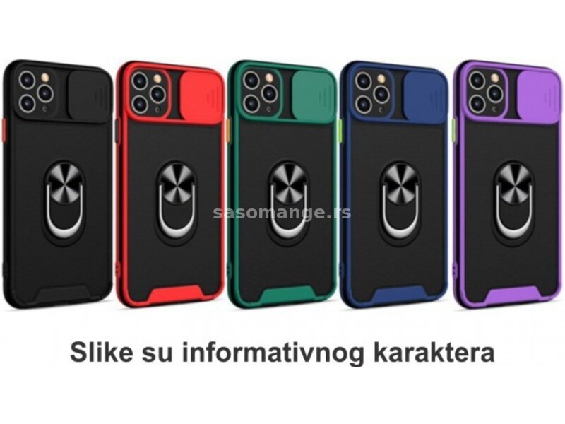 MCTR8-IPHONE XS Max * Futrola Magnetic Defender Silicone Black (149)