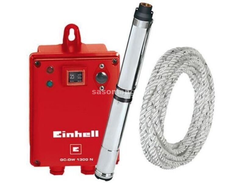 Einhell dubinska pumpa GC-DW 1300 N