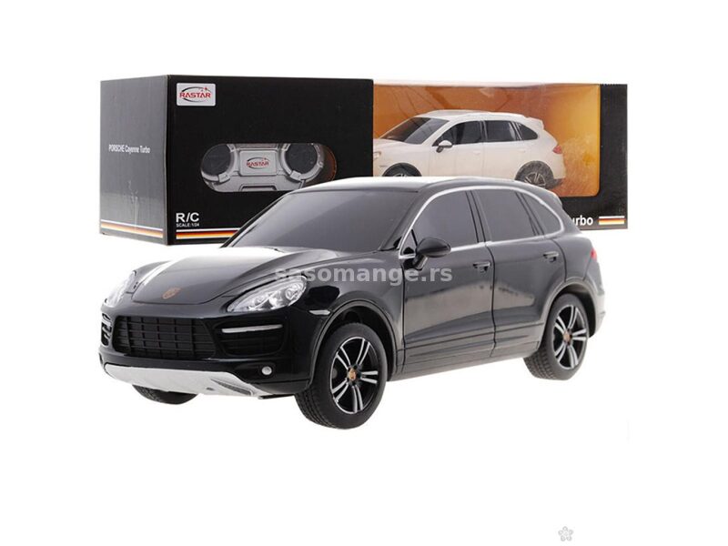 Automobil R/C 1:24 Porsche Cayenne Turbo