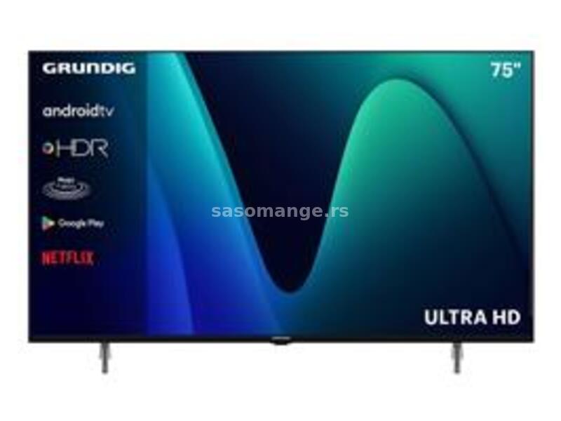 75 inča 75 GHU 7800 B LED 4K UHD Android TV