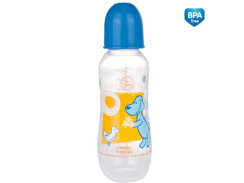 Canpol Baby Tradicionalna flašica 330 ml Profiled 59/205