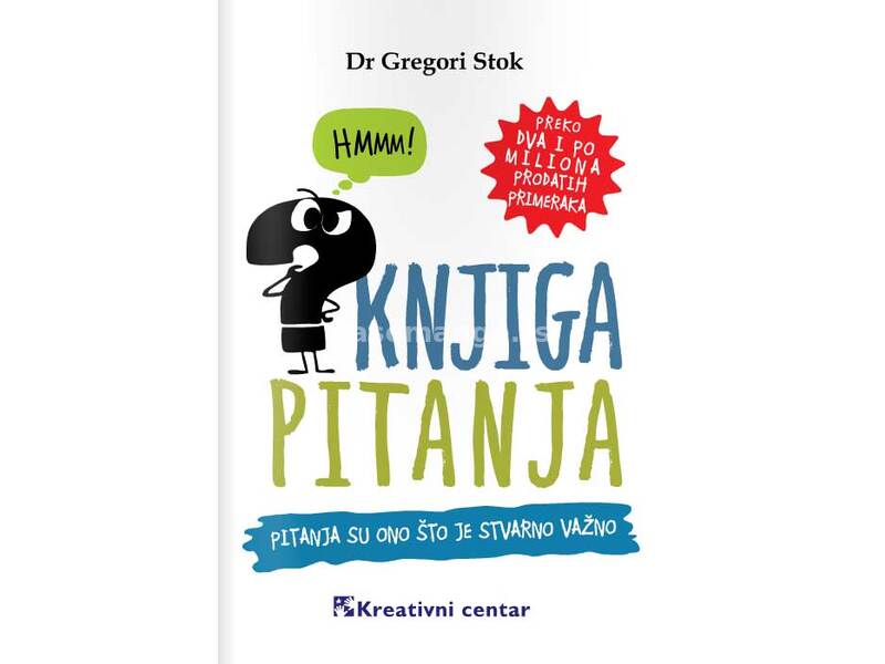 Knjiga pitanja - Gregori Stok