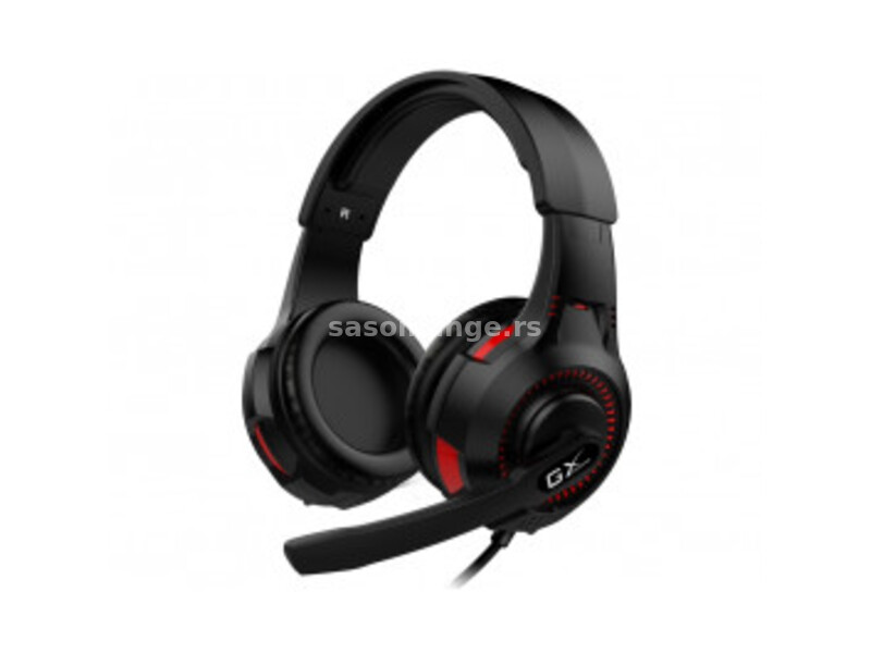 GENIUS HS-G600V,BLACK