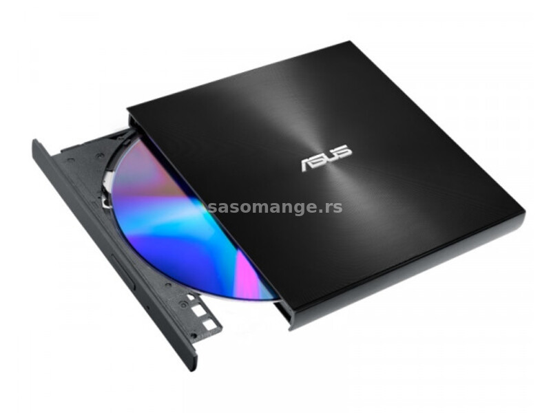 ASUS ZenDrive U8M SDRW-08U8M-U DVD±RW USB eksterni crni