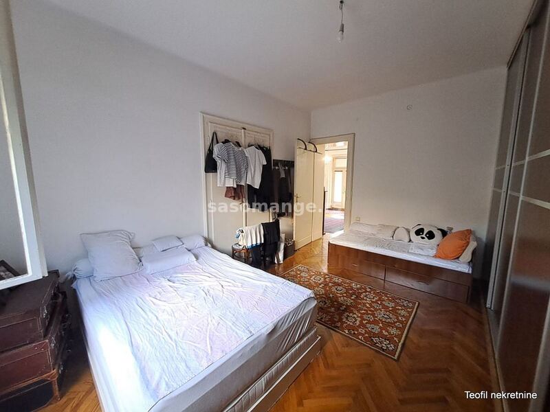 STARI GRAD ,DORĆOL ,76m2 , (T)+G ,254900e