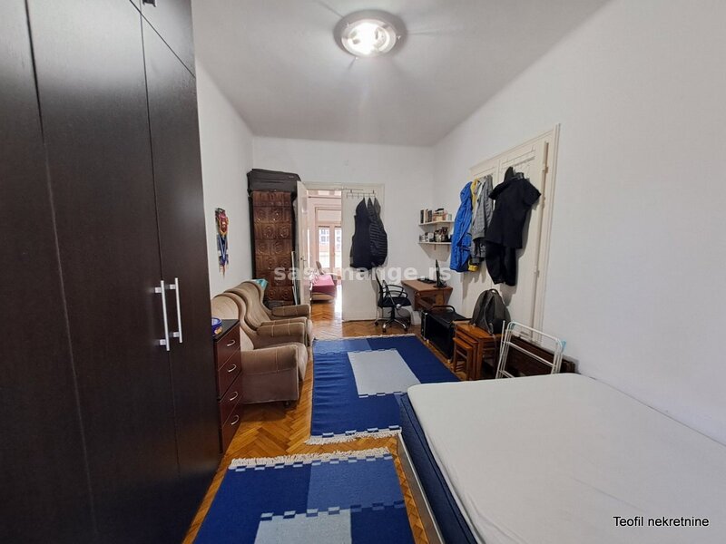 STARI GRAD ,DORĆOL ,76m2 , (T)+G ,254900e