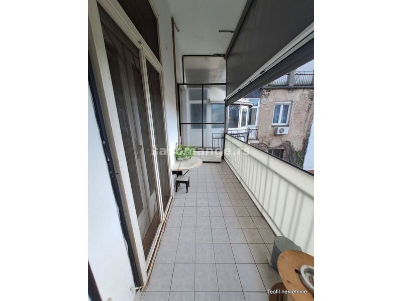 STARI GRAD ,DORĆOL ,76m2 , (T)+G ,254900e