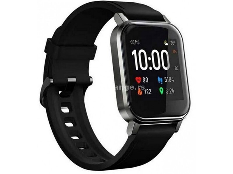 Smart Watch Xiaomi Haylou LS02 Crni 045092