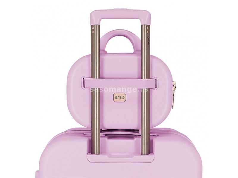 Enso ABS neseser - kofer za šminku i kozmetiku Cute girl 95339