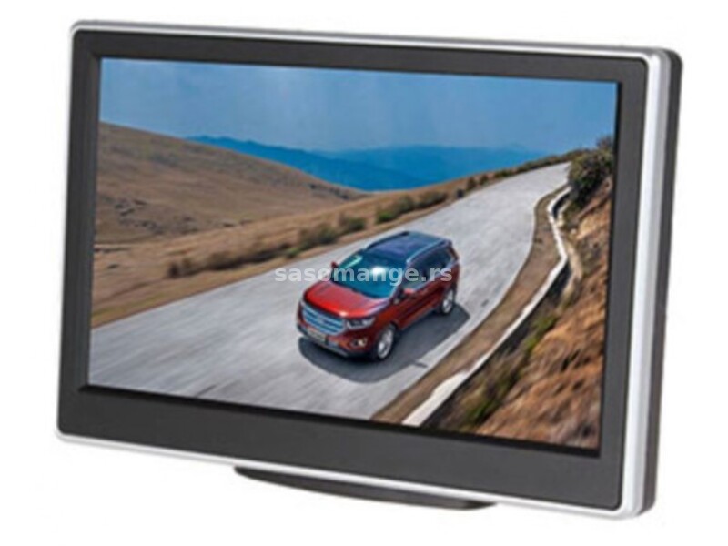 Auto Monitor 5 inca LCD-528