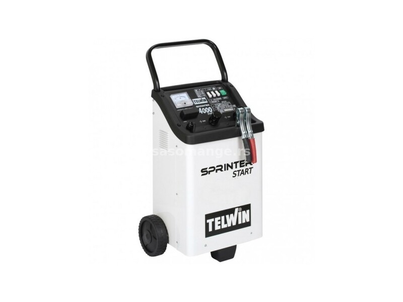 TELWIN Sprinter 4000 start Punjac i starter akumulatora 12-24V