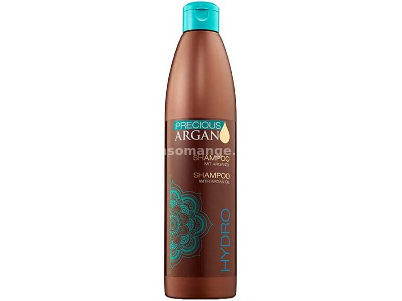 Šampon Precious Argan Hydro 500ml 53764