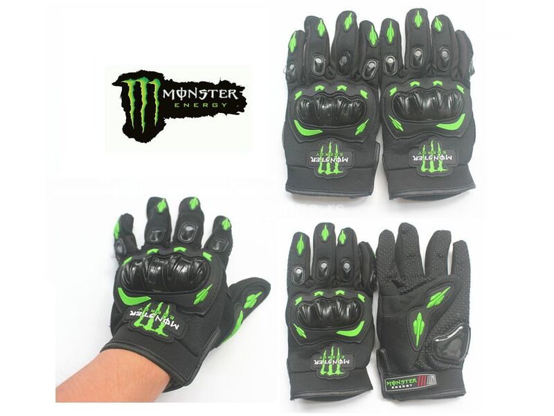 Rukavice Za Motor Monster Moto Gloves S-XXL