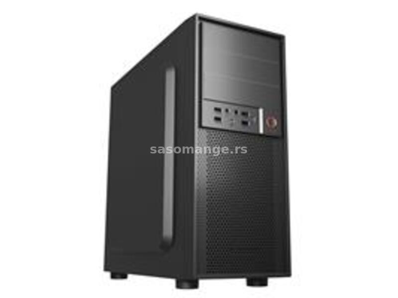 Kućište Raptor RB550 Black 4x USB 3.0+USB-C, RB550