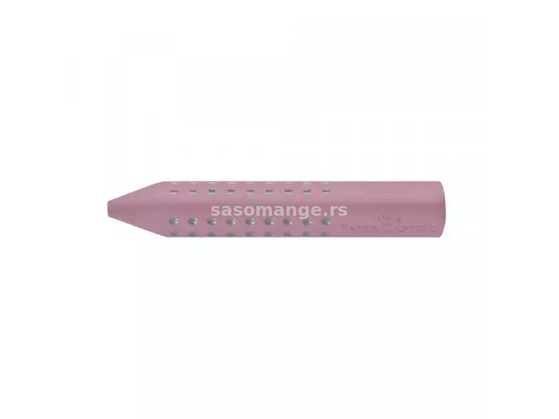 Faber Castell Gumica Faber Castell Grip olovka rose shadowes (1/10) 187044 ( E262 )