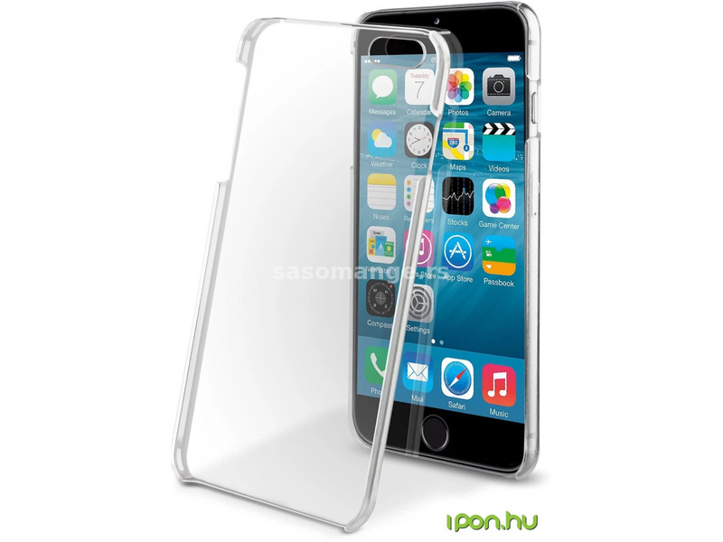 MUVIT Crystal Case Apple Iphone 6 Plus