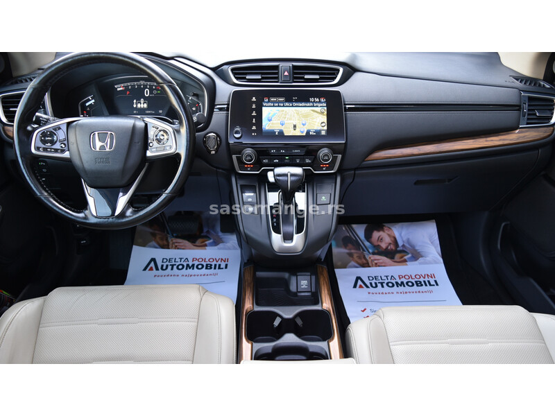 Honda CR-V 1.5T AWD Executive 142 KW | 193 KS