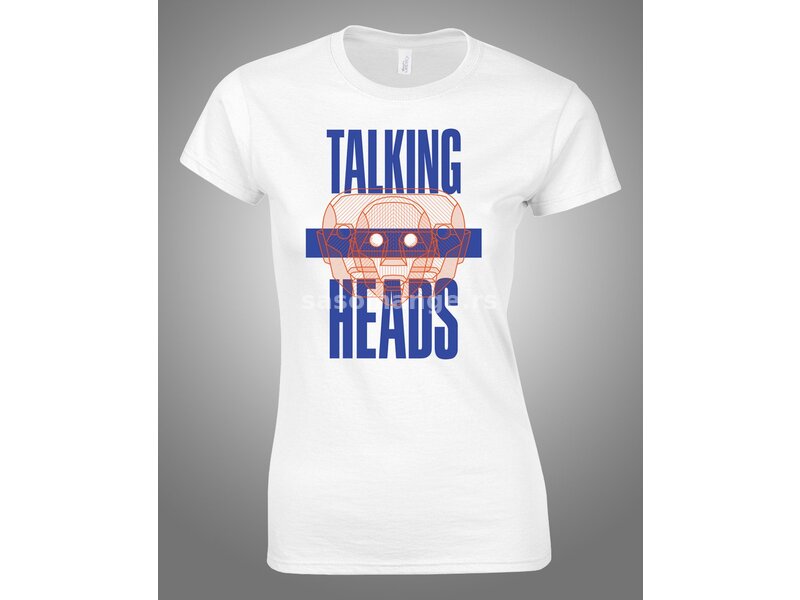 Majica Talking Heads