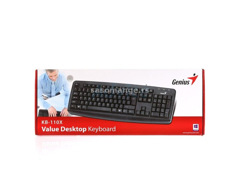Tastatura Genius KB-110X NOVO