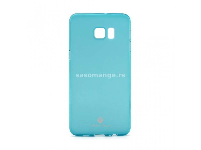 Futrola Samsung Galaxy S6 Edge+ leđa Giulietta - sv. plava
