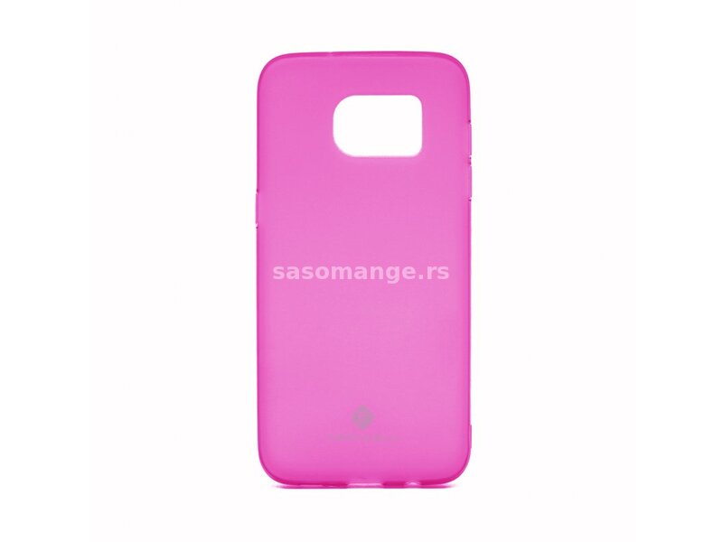 Futrola Samsung Galaxy S7 Edge leđa Giulietta - pink