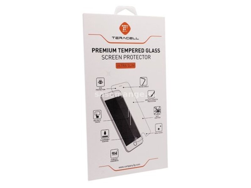 Zaštitno staklo iPhone 5 - Teracell