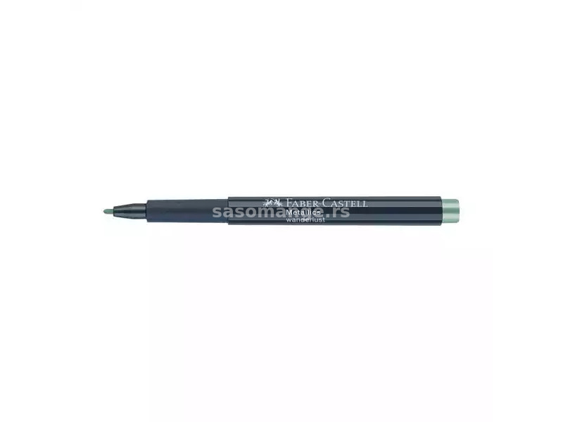 Faber Castell Permanent marker Faber Castell Metalics col 294 wanderlust 160794 ( C124 )