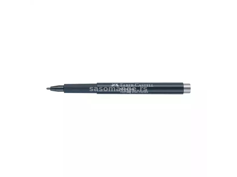 Faber Castell Permanent marker Faber Castell Metalics col 251 nothing else metals 160751 ( C121 )