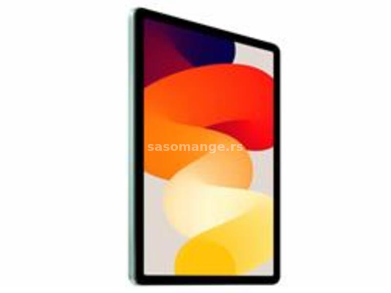 Tablet XIAOMI Redmi Pad SE 11''/OC 2.4GHz/8GB/256GB/WiFi/8MP/Android/zelena