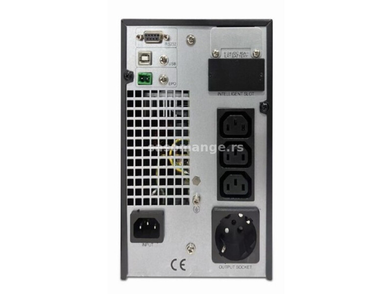 EG-UPSO-1000 Gembird Online UPS 1000VA (900 W)