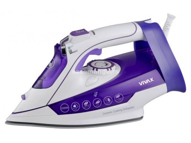 VIVAX HOME pegla IR-2202 CP