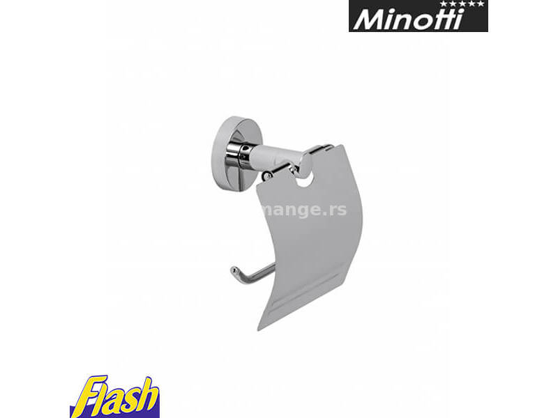 Držač za toalet papir - Minotti - 50733