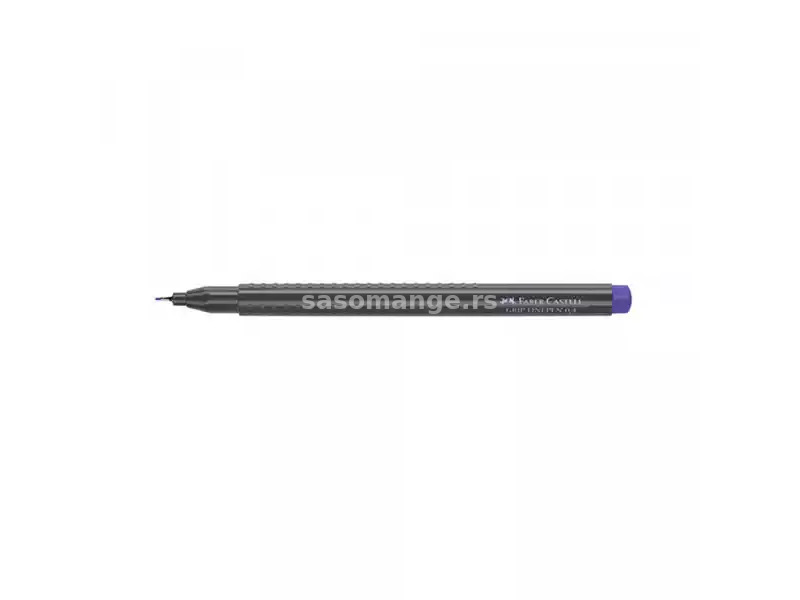 Faber Castell Lajner 0.4 Faber Castell tamno ljubičasta 151637 ( 4087 )