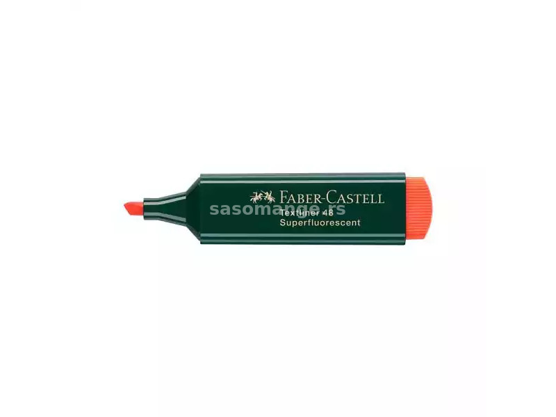 Faber Castell Signir Faber Castell 48 narandžasti 04093 ( A234 )