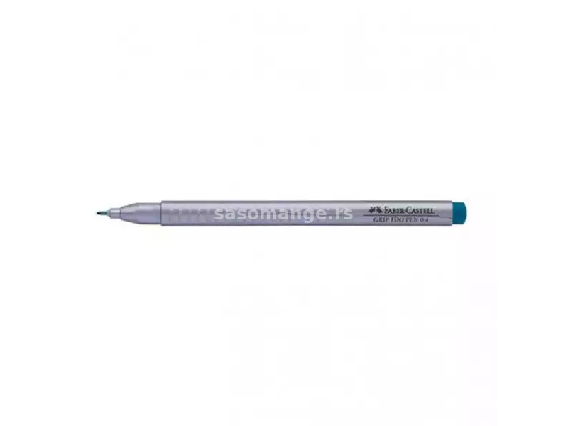 Faber Castell Lajner 0.4 Faber Castell plavi tirkiz 151653 ( 3478 )