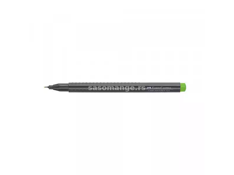 Faber Castell Lajner 0.4 Faber Castell svetlo zelena 151666 ( 4086 )