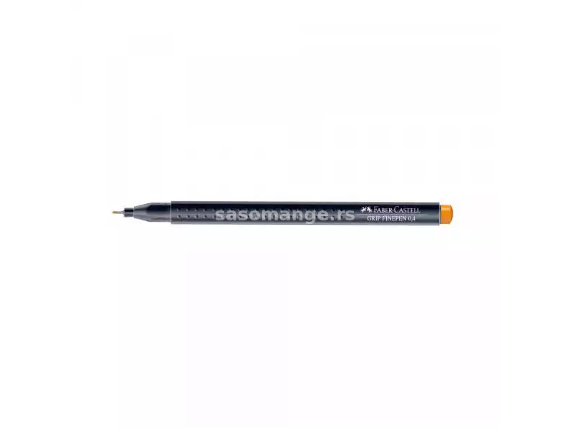 Faber Castell Lajner 0.4 Faber Castell svetlo narandžast 151606 ( 4089 )